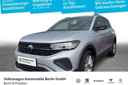 VW T-Cross Gebrauchtwagen