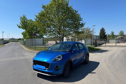 Ford Puma Gebrauchtwagen