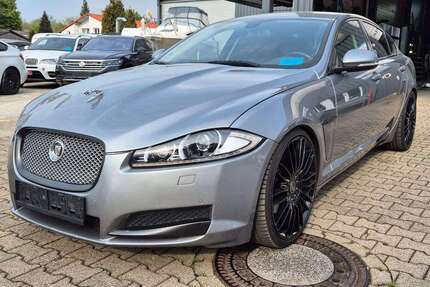 Jaguar XF Gebrauchtwagen