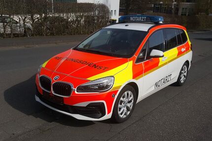BMW 220 Gebrauchtwagen