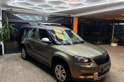 Skoda Yeti Gebrauchtwagen