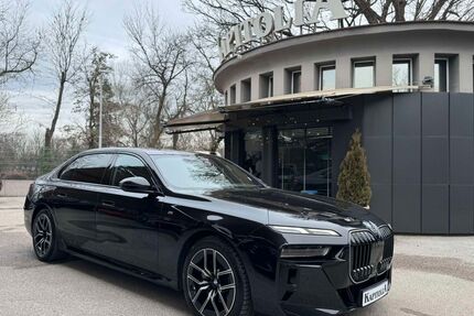 BMW 740 Gebrauchtwagen