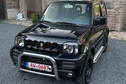 Suzuki Jimny Gebrauchtwagen