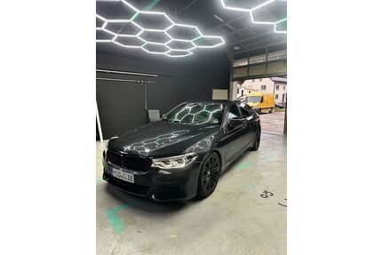 BMW M550 Gebrauchtwagen