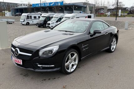 Mercedes-Benz SL 500 Gebrauchtwagen