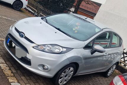 Ford Fiesta Gebrauchtwagen