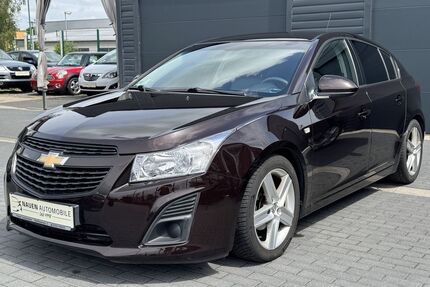 Chevrolet Cruze Gebrauchtwagen