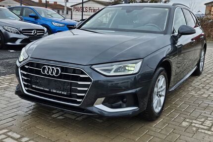 Audi A4 Gebrauchtwagen