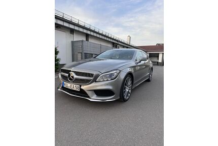 Mercedes-Benz CLS 350 Shooting Brake Gebrauchtwagen