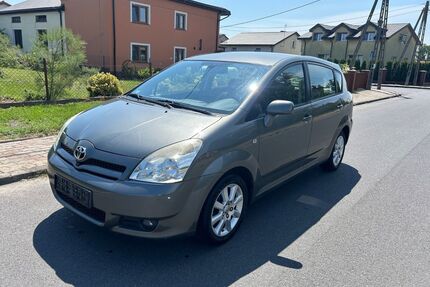 Toyota Corolla Verso Gebrauchtwagen