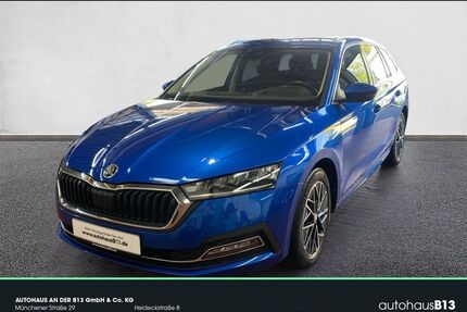 Skoda Octavia Gebrauchtwagen