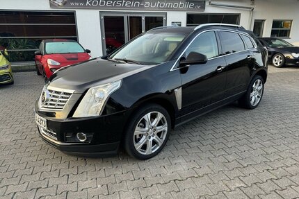 Cadillac SRX Vollausstattung Deutsche Erstauslieferung Gebrauchtwagen