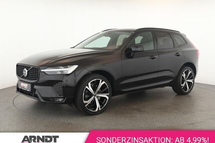 Volvo XC60 Gebrauchtwagen