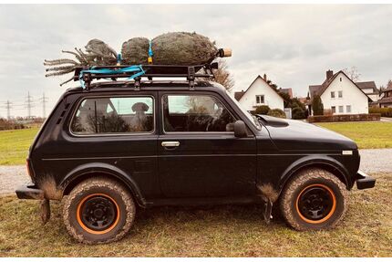 Lada Niva Gebrauchtwagen