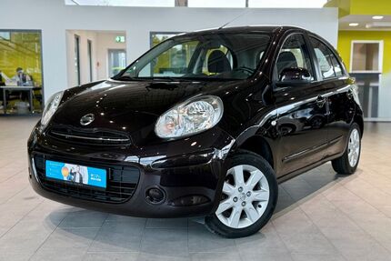 Nissan Micra Gebrauchtwagen