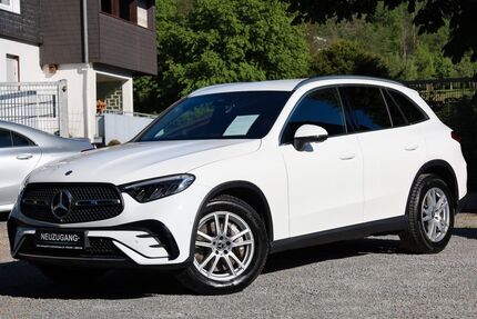 Mercedes-Benz GLC 220 Gebrauchtwagen
