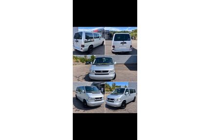 VW T4 Multivan Gebrauchtwagen