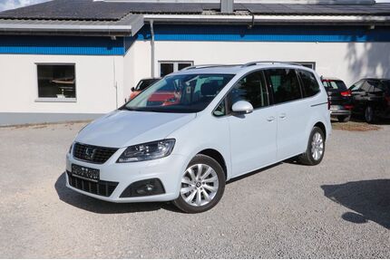 Seat Alhambra Gebrauchtwagen
