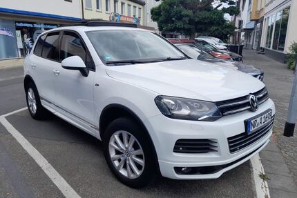 VW Touareg Gebrauchtwagen