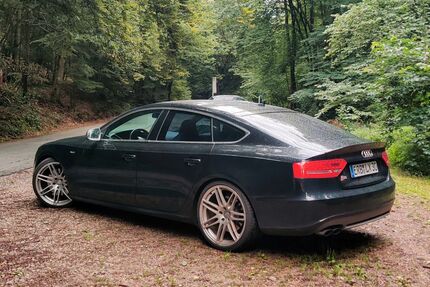 Audi S5 Gebrauchtwagen