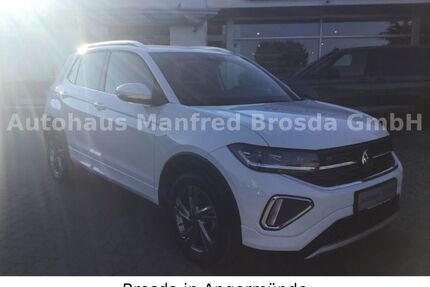 VW T-Cross Gebrauchtwagen