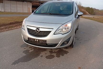 Opel Meriva Gebrauchtwagen