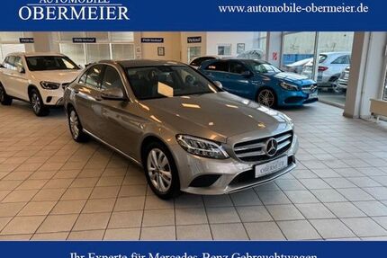 Mercedes-Benz C 200 Gebrauchtwagen