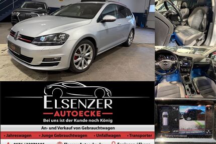 VW Golf Gebrauchtwagen