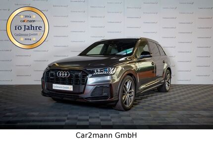 Audi Q7 Gebrauchtwagen