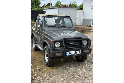Suzuki SJ Samurai Gebrauchtwagen