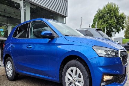 Skoda Fabia Gebrauchtwagen