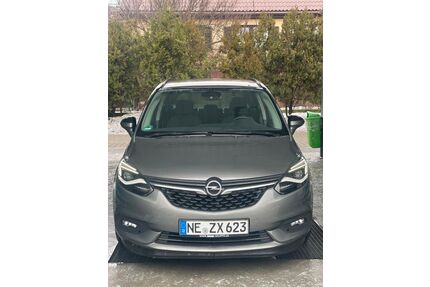 Opel Zafira Tourer Gebrauchtwagen