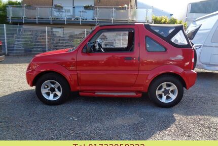 Suzuki Jimny Gebrauchtwagen