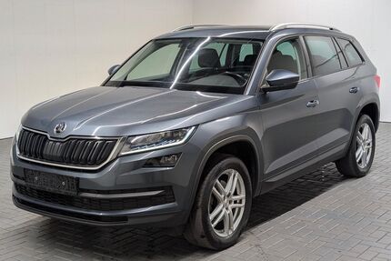 Skoda Kodiaq Gebrauchtwagen