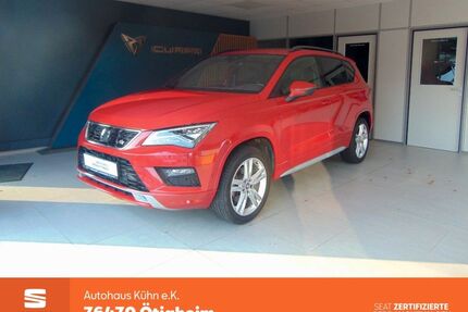 Seat Ateca Gebrauchtwagen