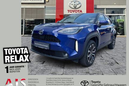 Toyota Yaris Cross Gebrauchtwagen