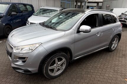 Peugeot 4008 Gebrauchtwagen