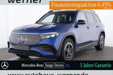 Mercedes-Benz EQB Gebrauchtwagen