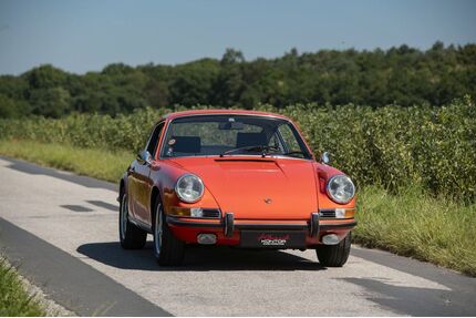 Porsche 911 Urmodell Gebrauchtwagen
