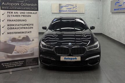 BMW 730 Gebrauchtwagen