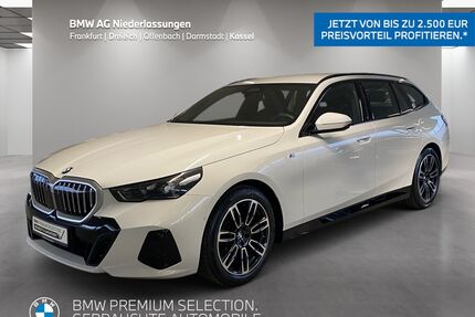 BMW 520 Gebrauchtwagen