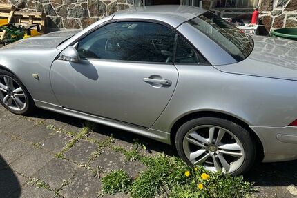 Mercedes-Benz SLK 230 Gebrauchtwagen