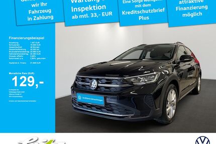 VW Taigo Gebrauchtwagen