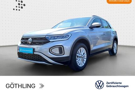 VW T-Roc Gebrauchtwagen