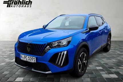 Peugeot 2008 Gebrauchtwagen