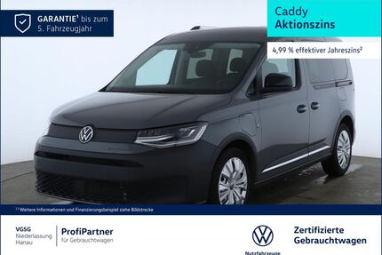 VW Caddy Gebrauchtwagen