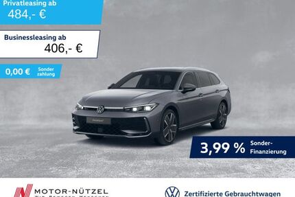 VW Passat Variant Gebrauchtwagen