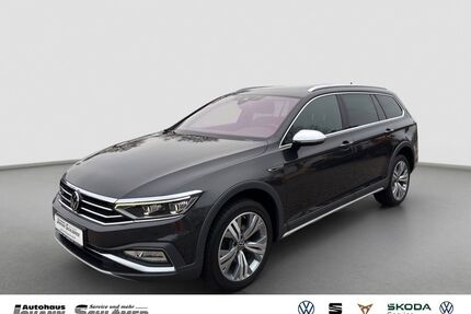 VW Passat Alltrack Gebrauchtwagen