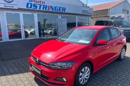 VW Polo Gebrauchtwagen
