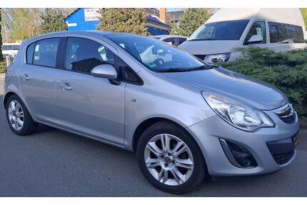 Opel Corsa Gebrauchtwagen